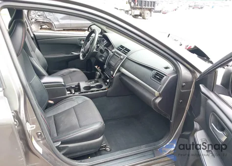 2017 Toyota Camry Se from USA, damaged, VIN 4T1BF1FK7HU308790